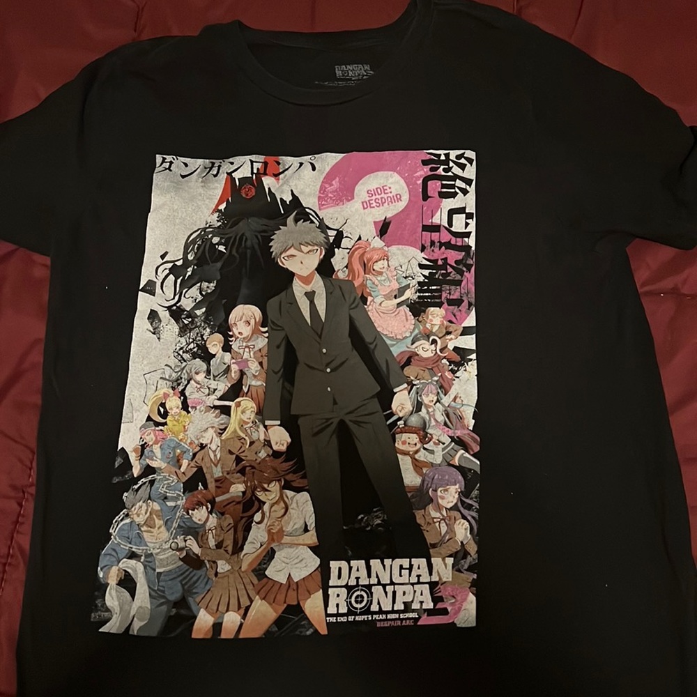 Anime Shirt